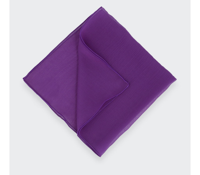 Cinabre Pochette Voile Violet