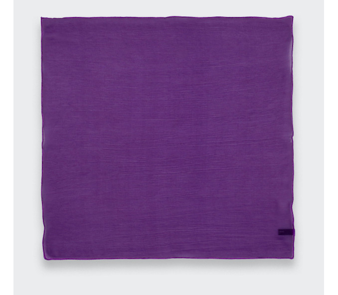 Cinabre Pochette Voile Violet