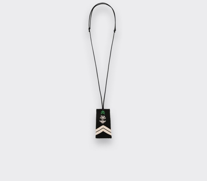 cinabre Porte-clés cloche - cavalerie