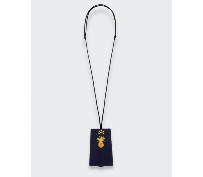 Cinabre Porte-clés Cloche - École Militaire II