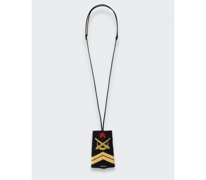 Cinabre Porte-clés Cloche - Service Du 40 Ou 54 RA