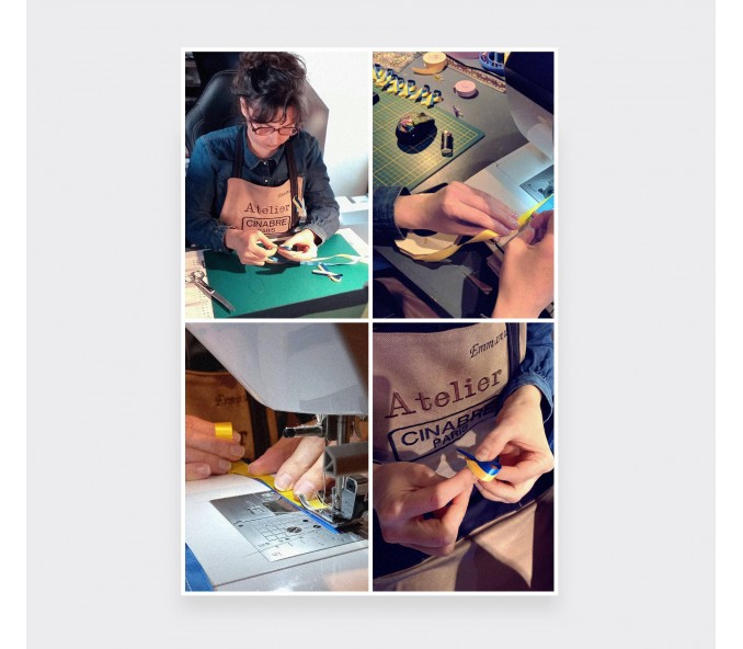 Cinabre Ruban Ukraine