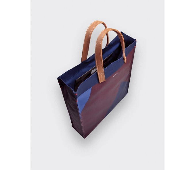 Cinabre Sac Hauteville Bordeaux