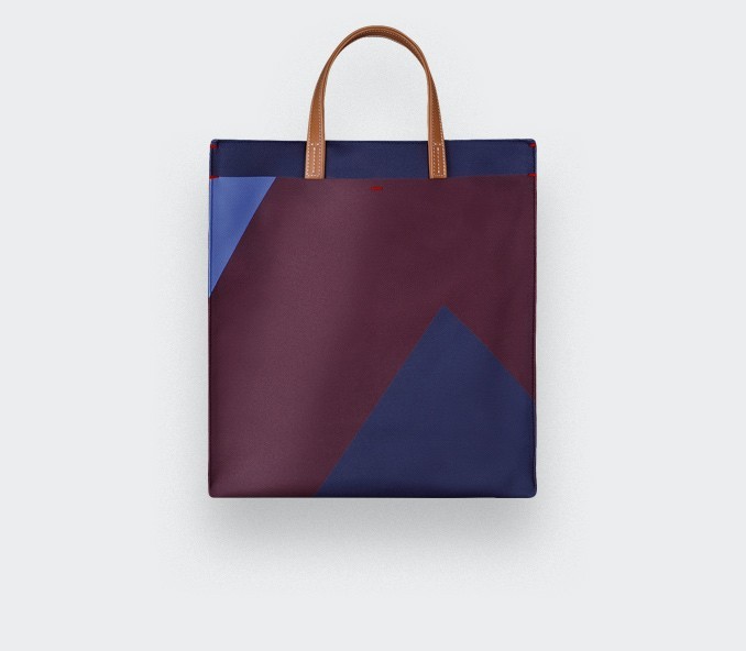 cinabre Sac Hauteville Bordeaux