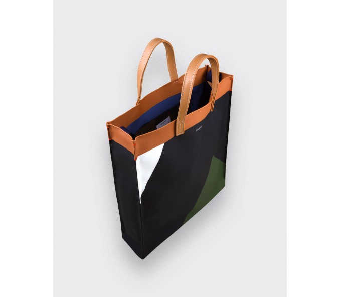 Cinabre Sac Hauteville Vert