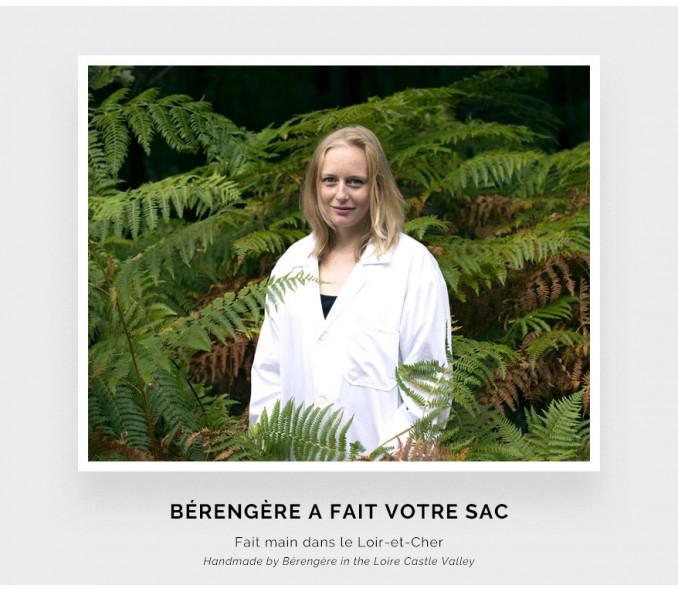 Cinabre Sac Hauteville Vert