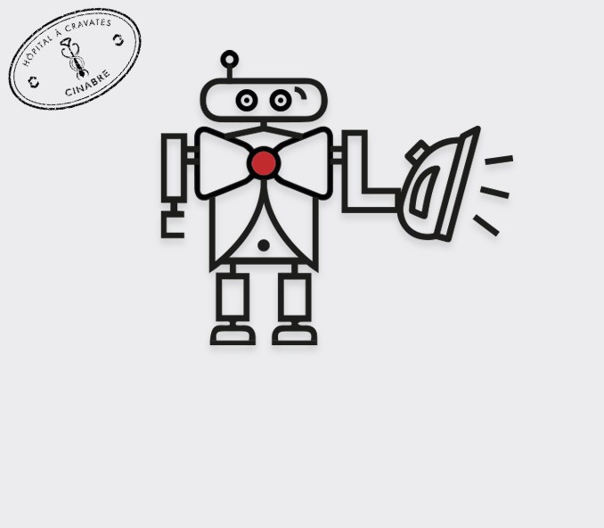 Cinabre Service Pressing