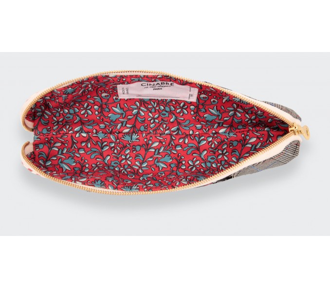 Cinabre Trousse Club