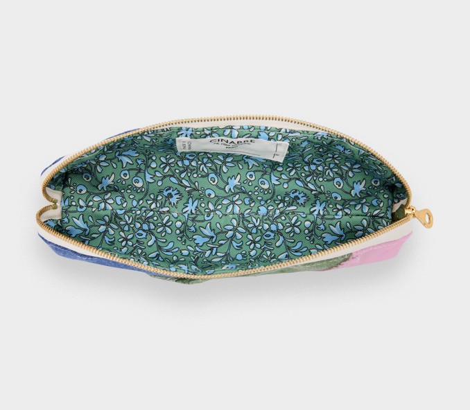 Cinabre Trousse Draperie N°2