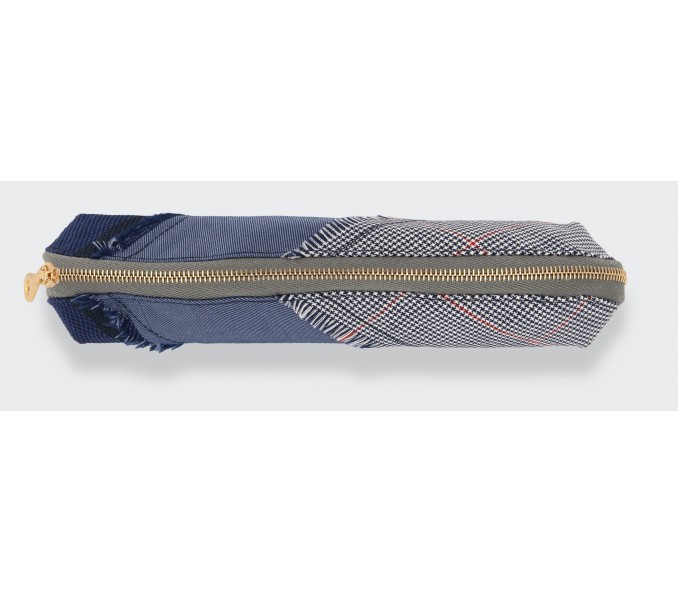 Cinabre Trousse Pied De Poule N°1