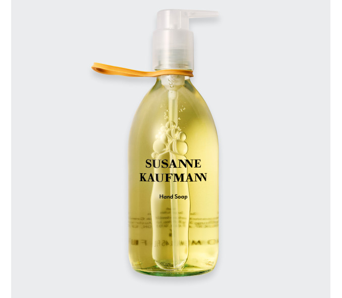 Cinabre Savon Pour Les Mains - Susanne Kaufmann - 250ml