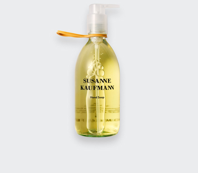 cinabre Savon Pour Les Mains - Susanne Kaufmann - 250ml