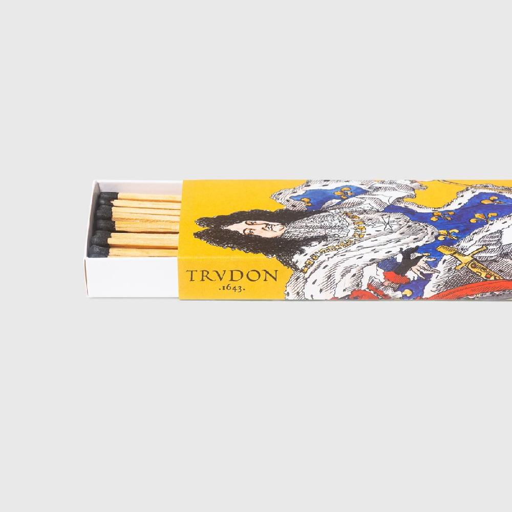 Cire Trudon Allumettes Parfumées Ernesto Rois Et Reines
