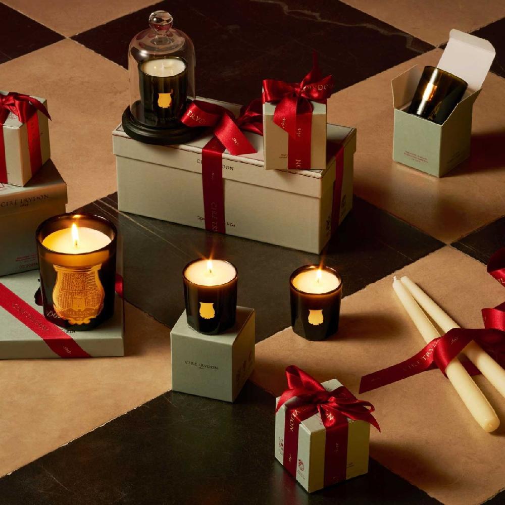 Cire Trudon Coffret De 3 Petites Bougies