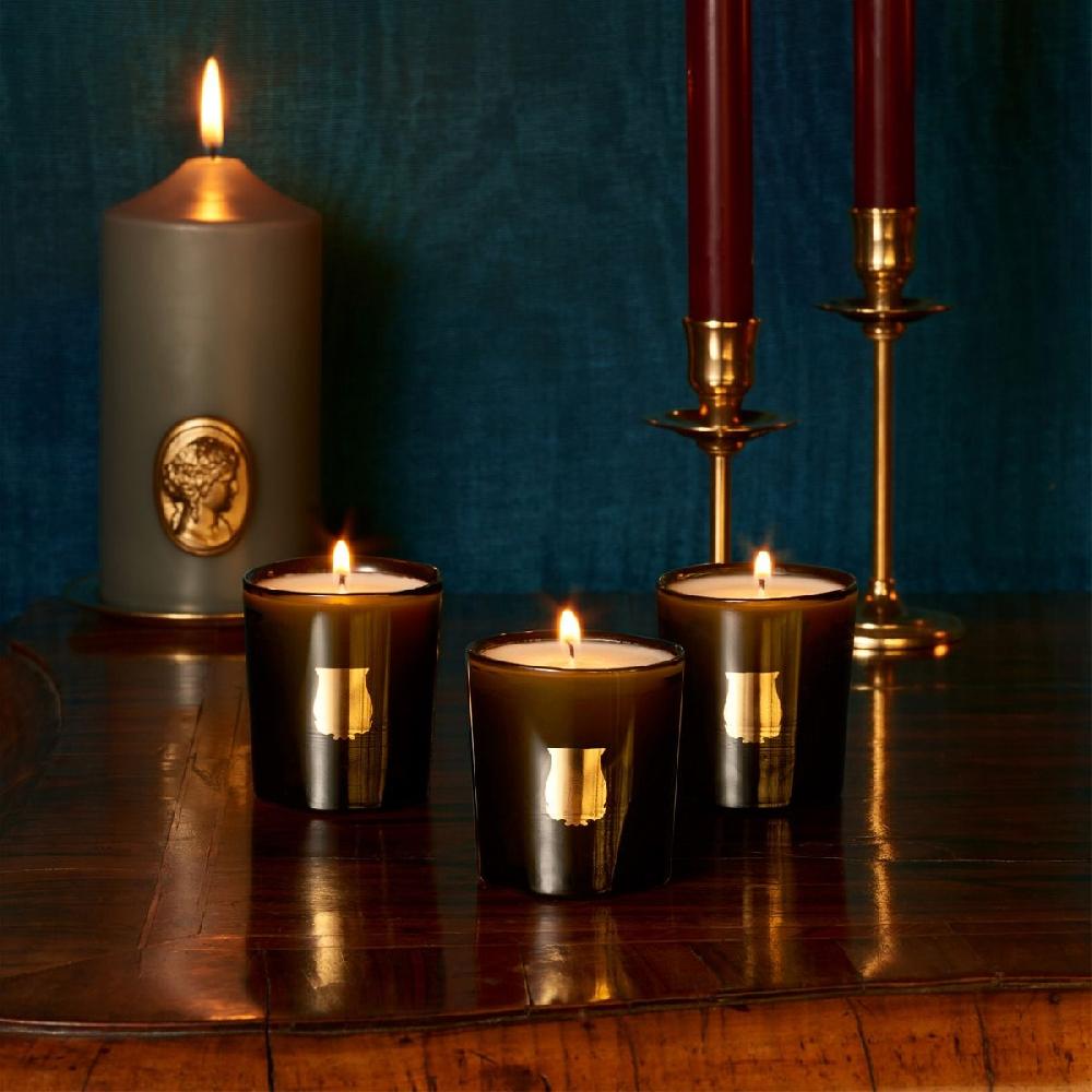 cire trudon Coffret de 3 Petites Bougies