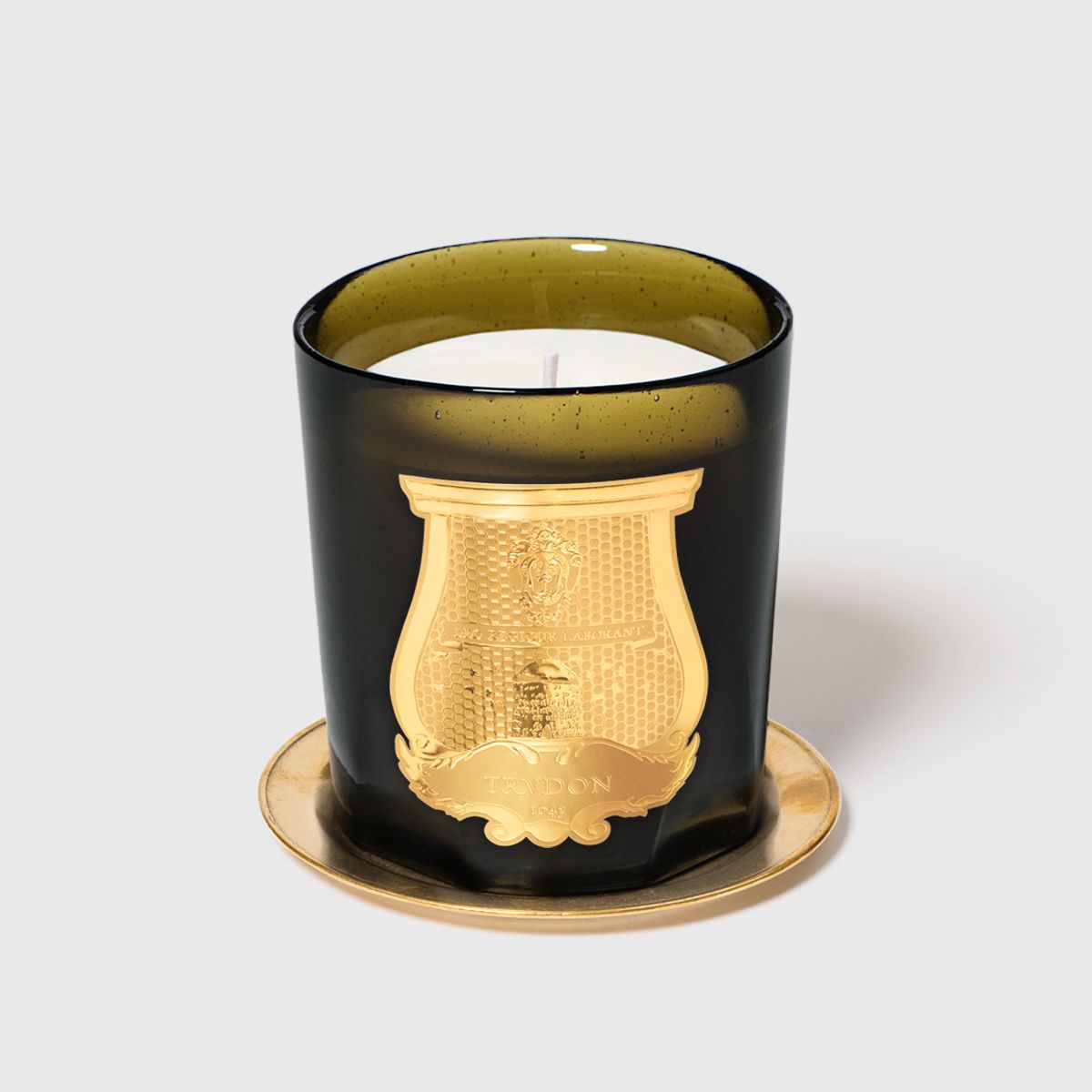 Cire Trudon Coupelle En Laiton