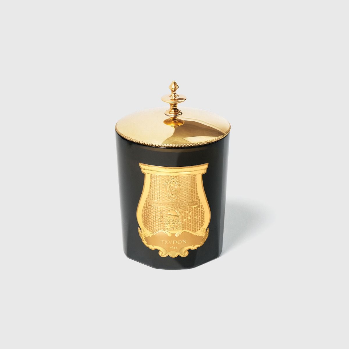 Cire Trudon Couvercle à Pointe