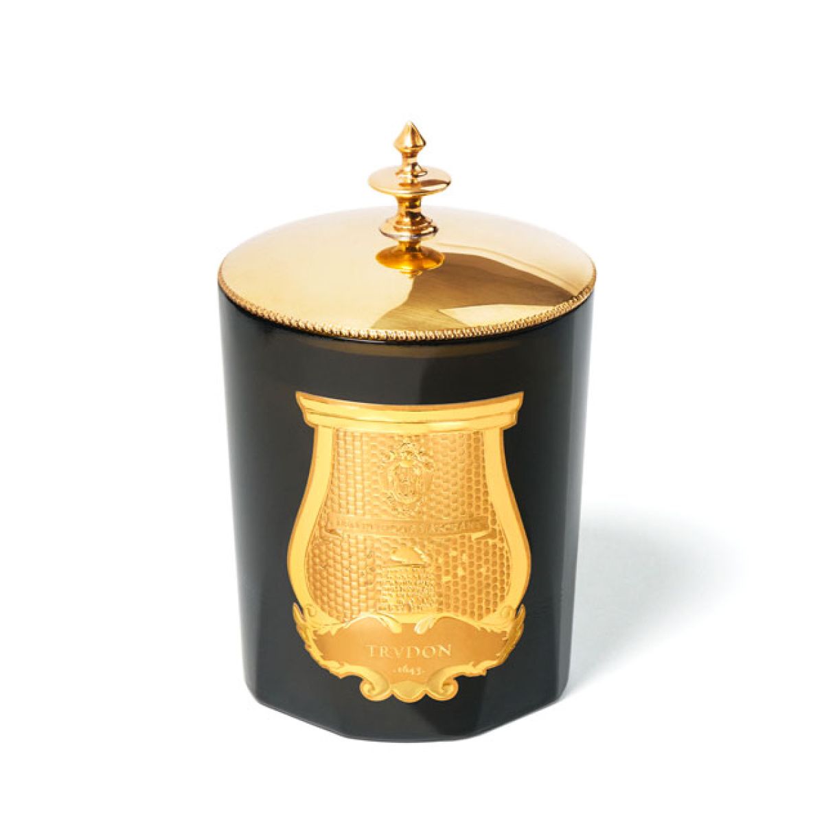 cire trudon Couvercle à Pointe