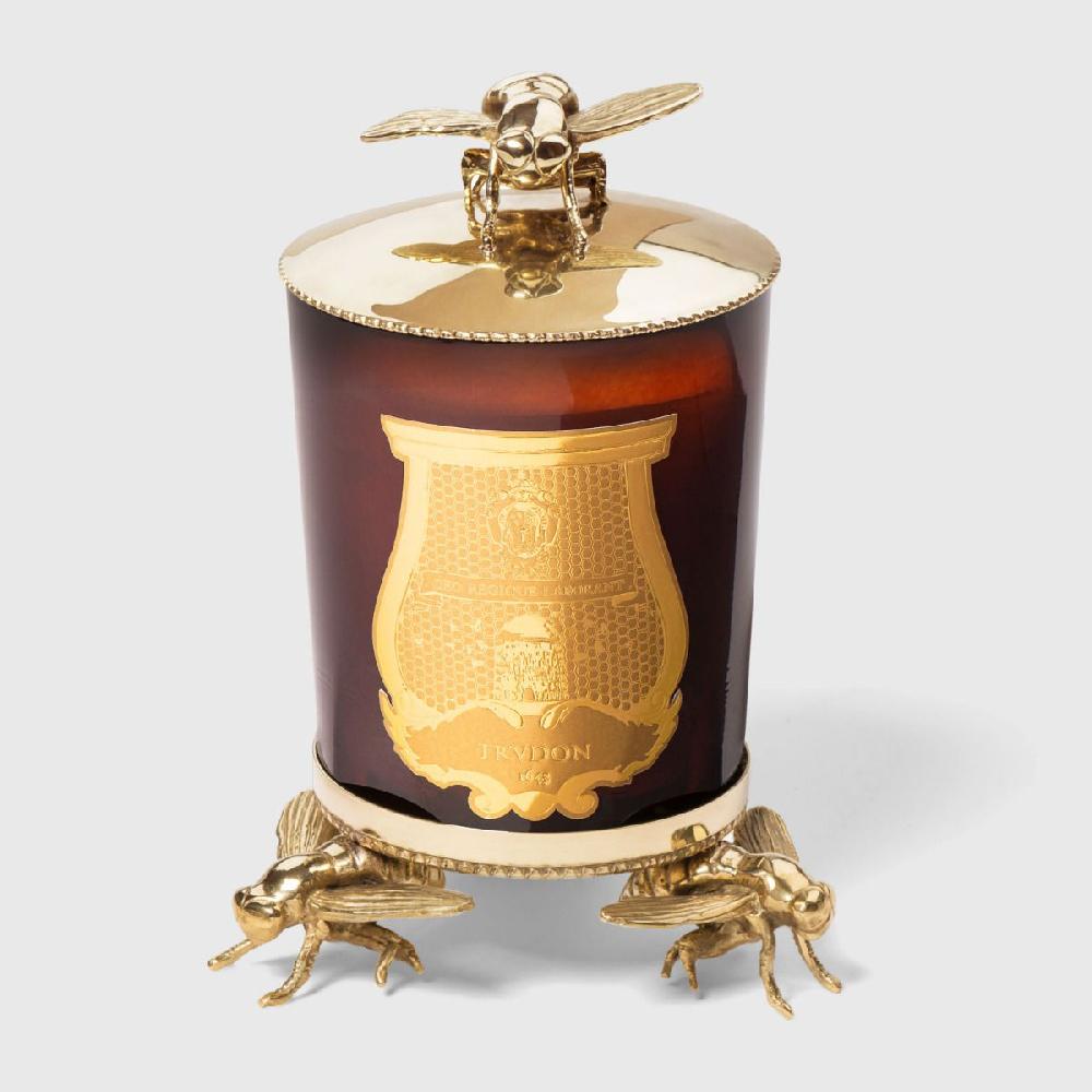 Cire Trudon Couvercle Abeille