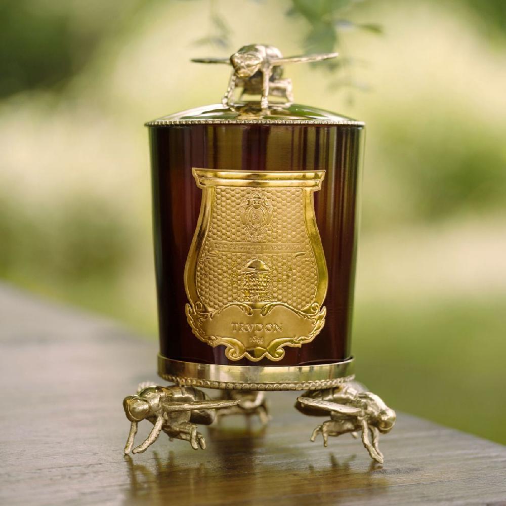Cire Trudon Couvercle Abeille