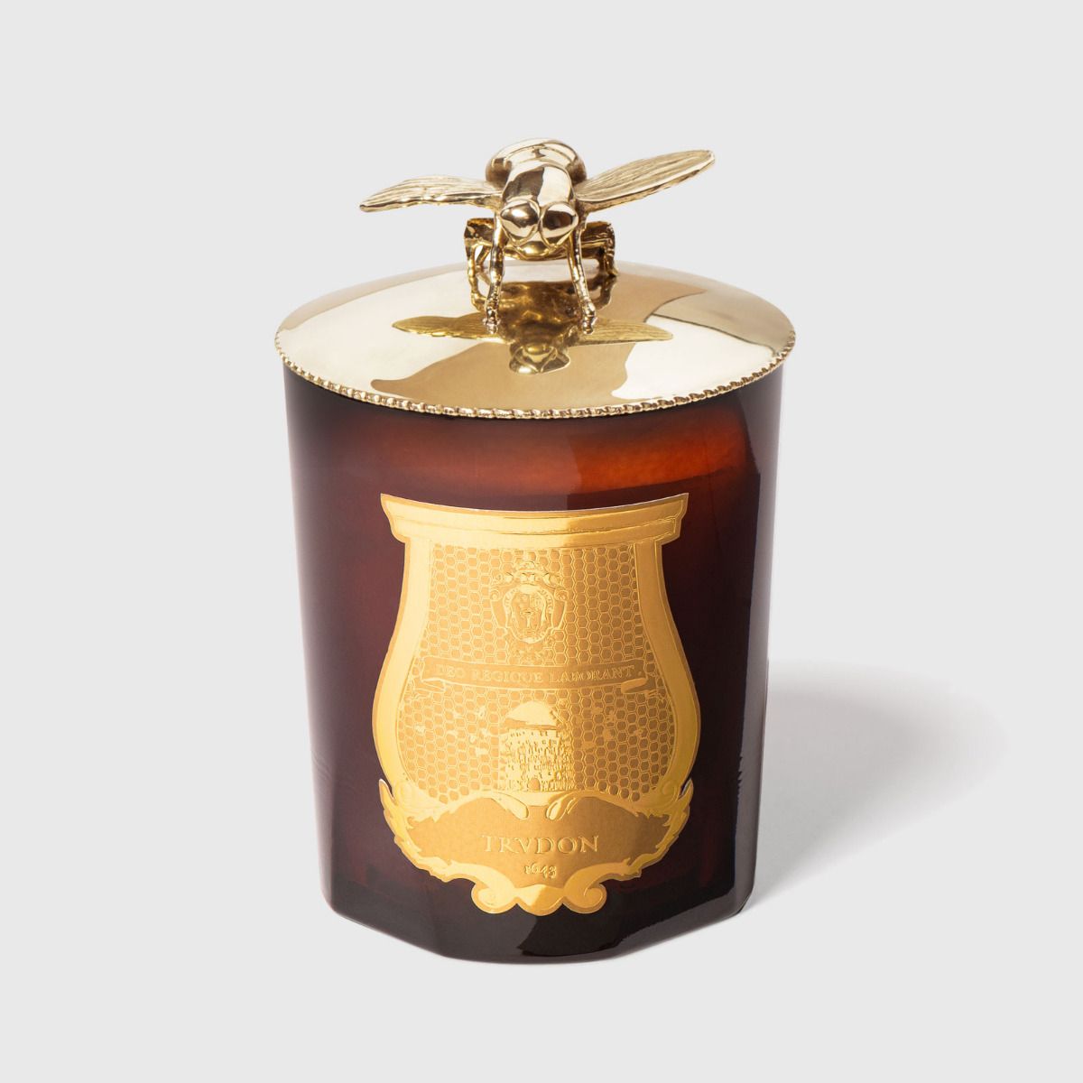 cire trudon Couvercle Abeille