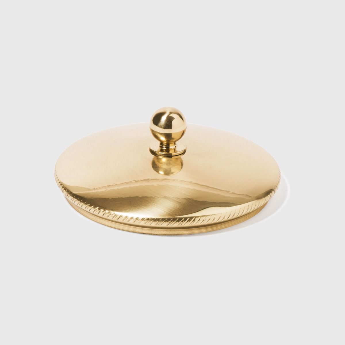 Cire Trudon Couvercle En Laiton