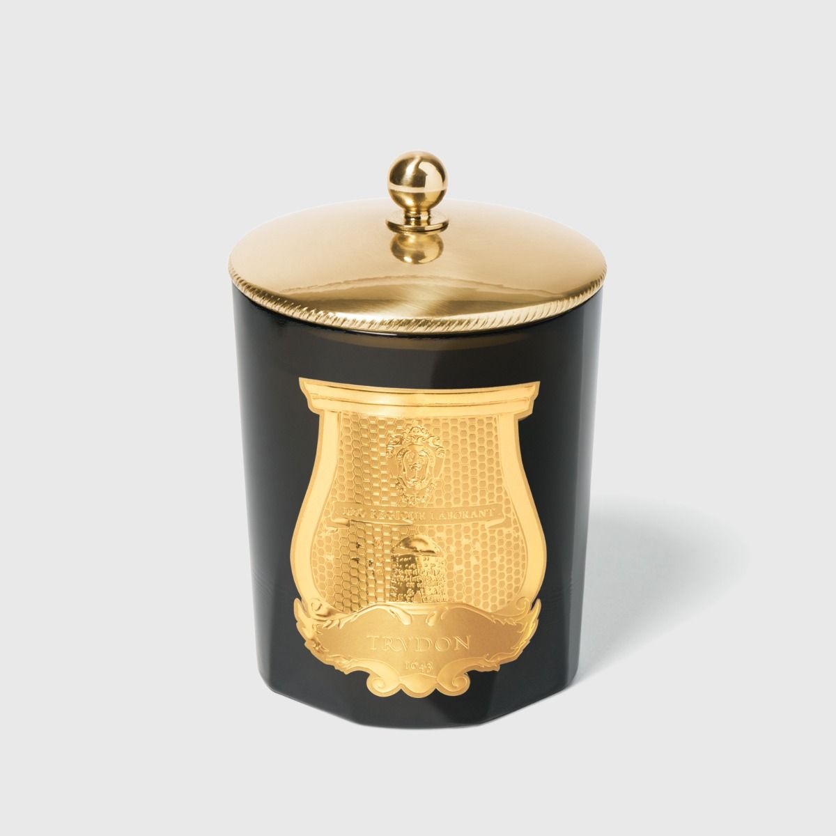 cire trudon Couvercle en laiton