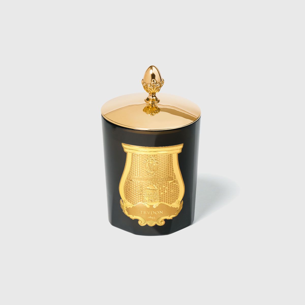 cire trudon Couvercle Oeuf