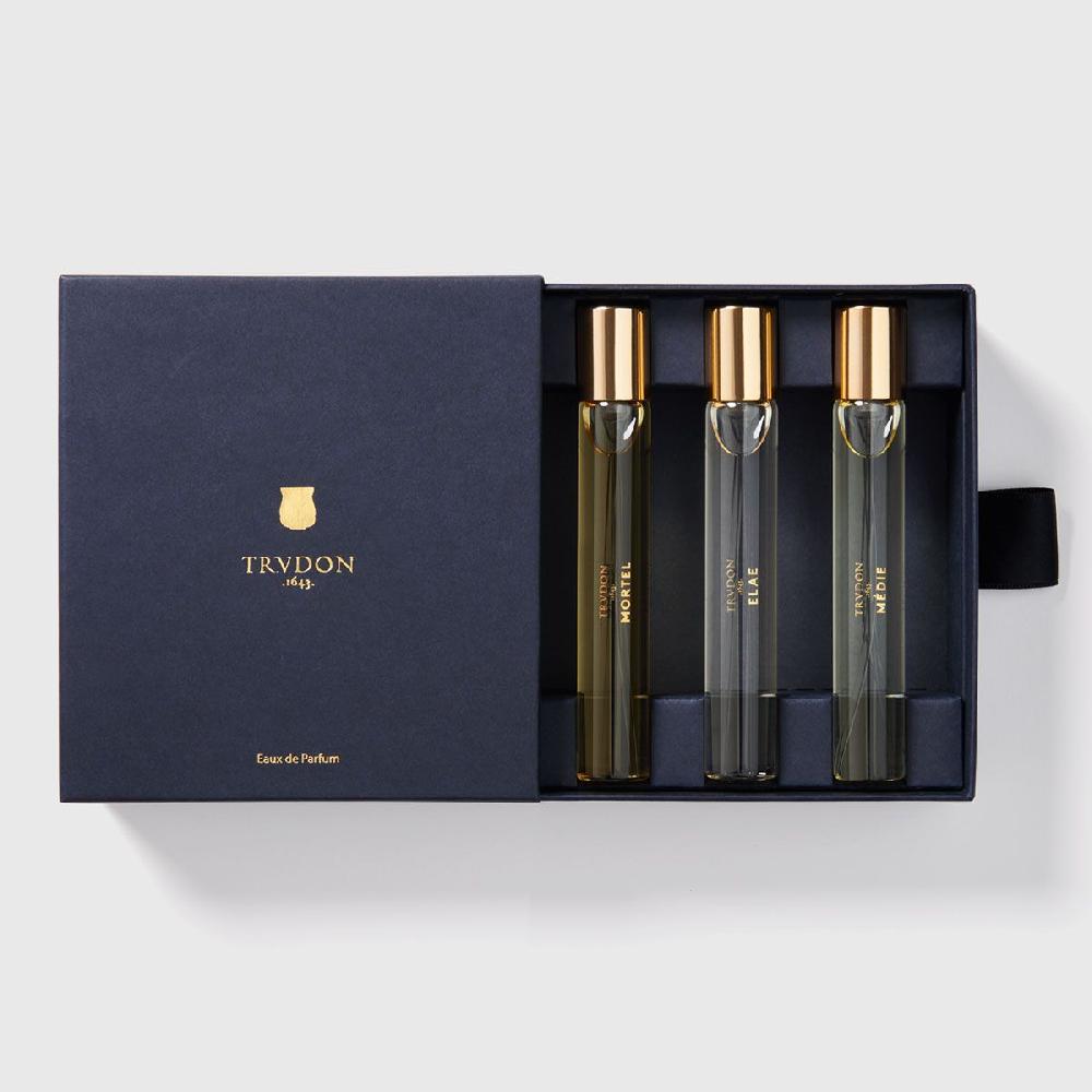 cire trudon Eaux de Parfum coffret