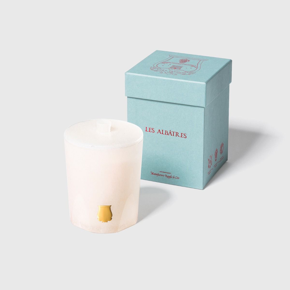 Cire Trudon ErnestoLes Albâtres