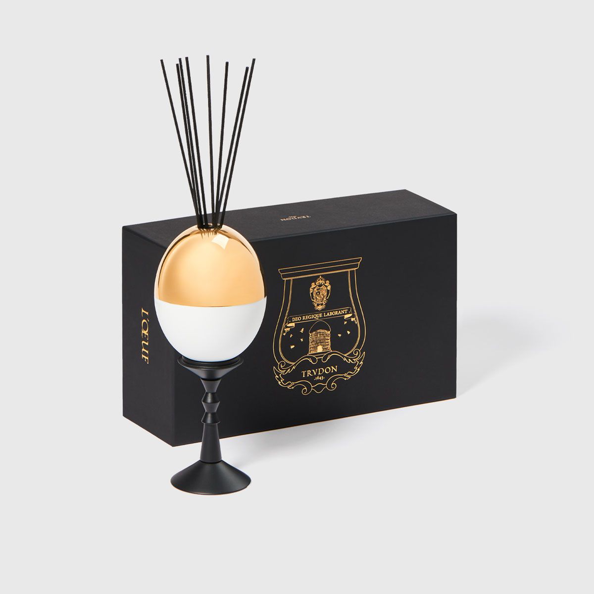Cire Trudon L'Œuf Doré Abd El Kader