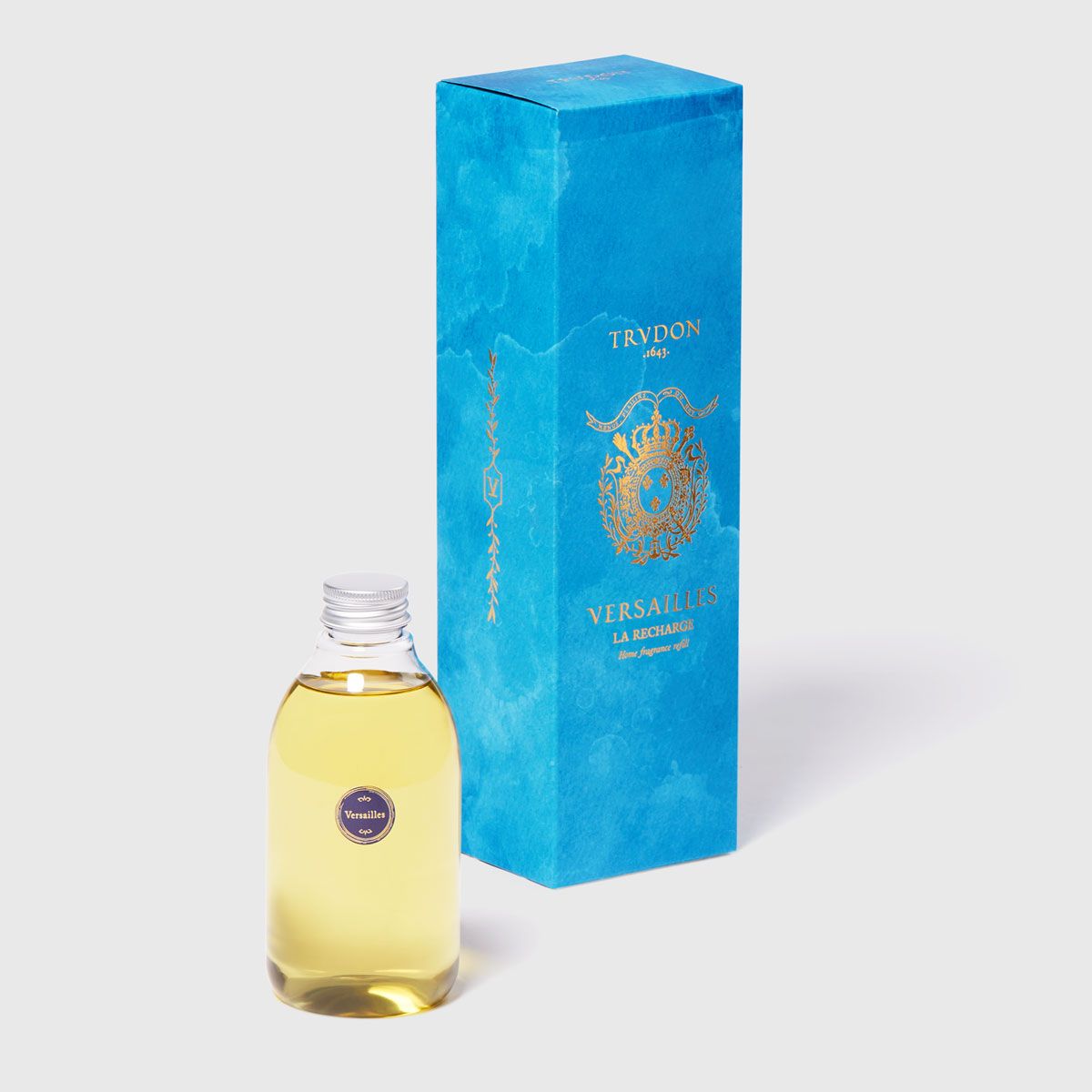 cire trudon La rechargeVersailles