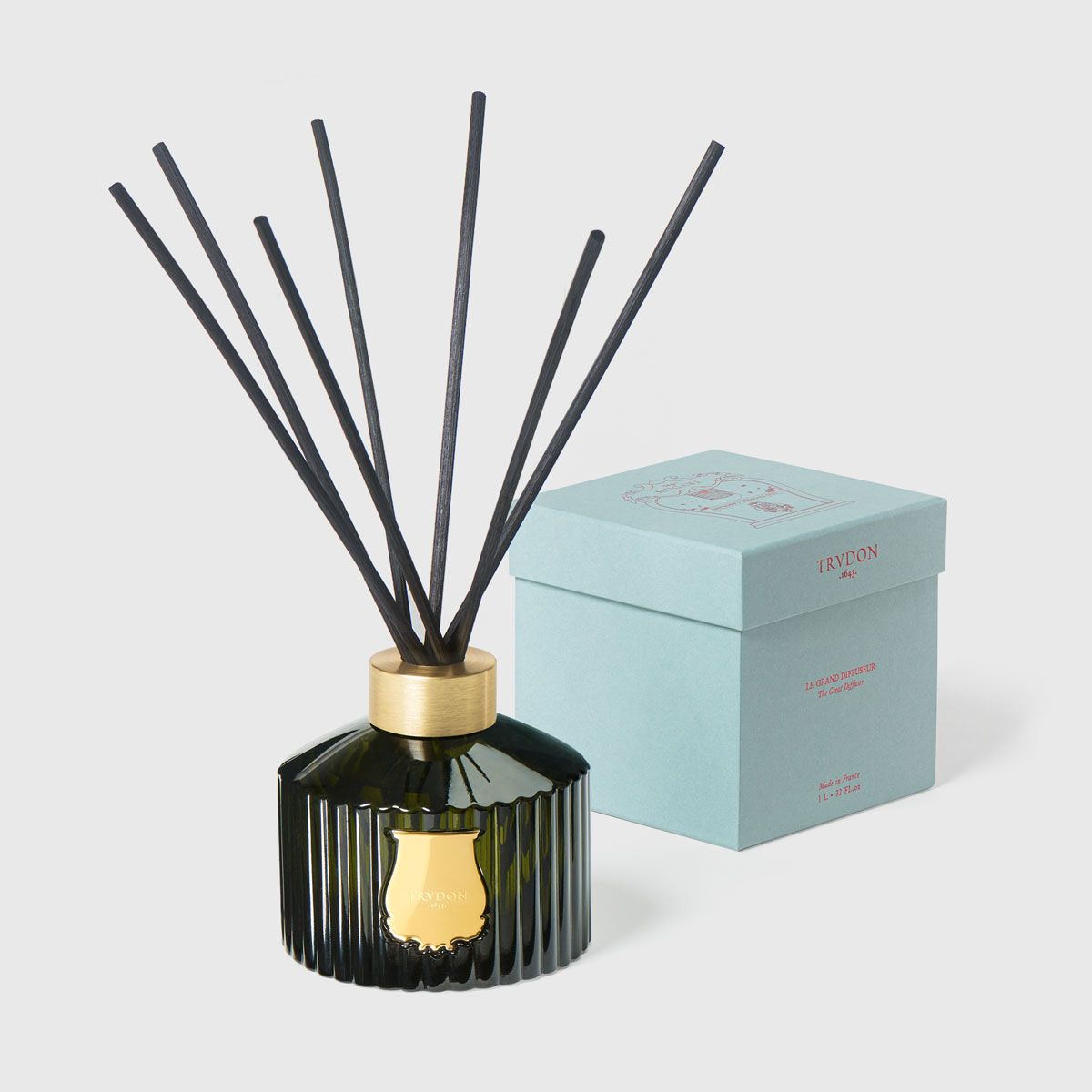 Cire Trudon Le Grand DiffuseurAbd El Kader