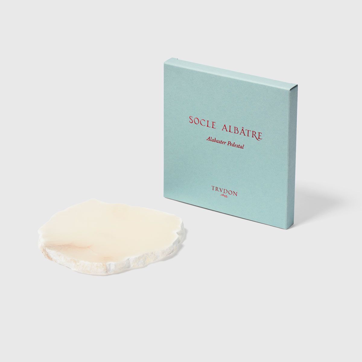 Cire Trudon Le Socle Albâtre