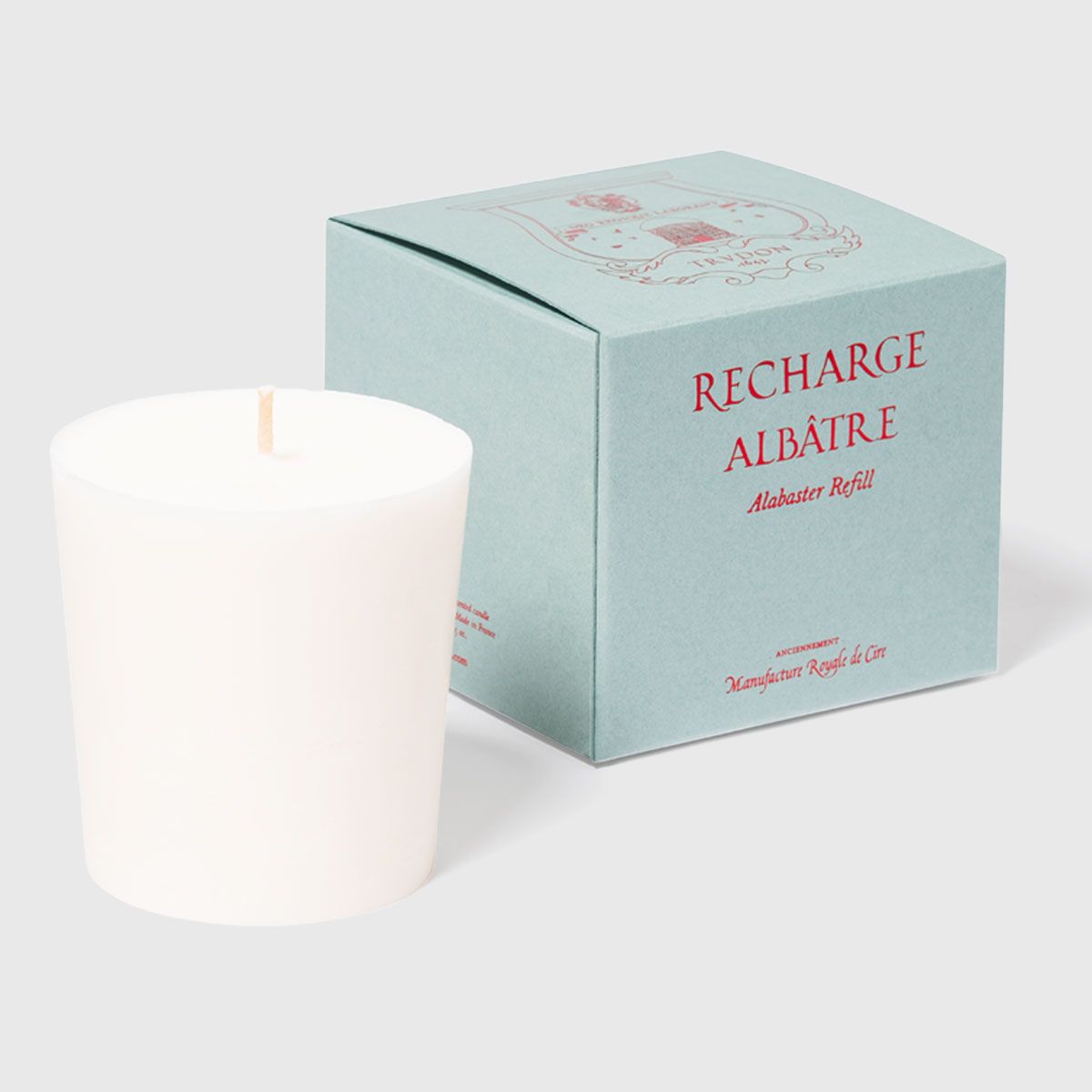 Cire Trudon Les AlbâtresLa Recharge Atria