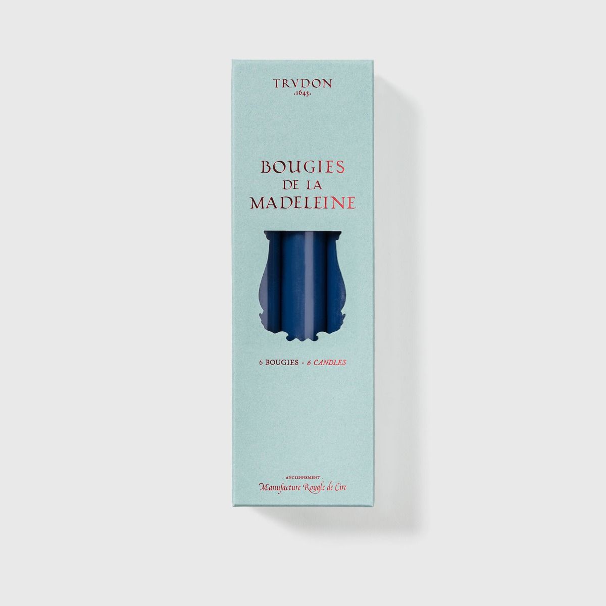 Cire Trudon Madeleine Bleu Marine