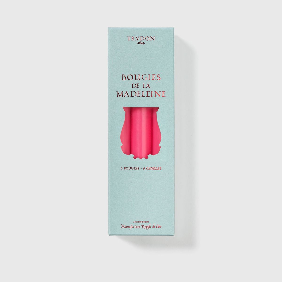 Cire Trudon Madeleine Fuschia