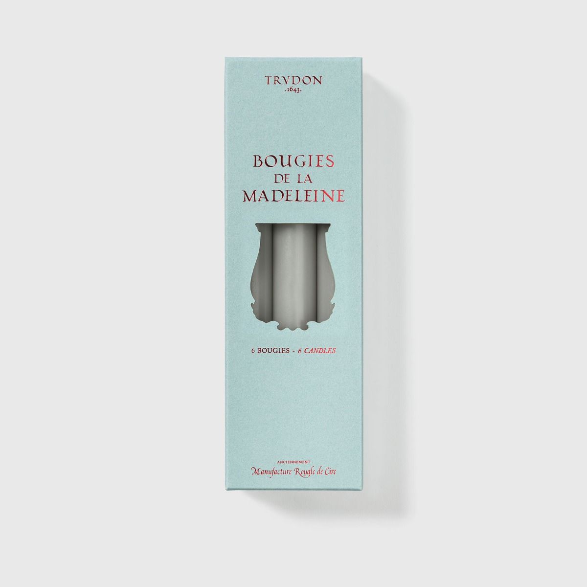 Cire Trudon Madeleine Gris