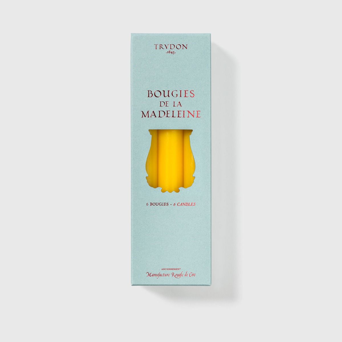 Cire Trudon Madeleine Jaune