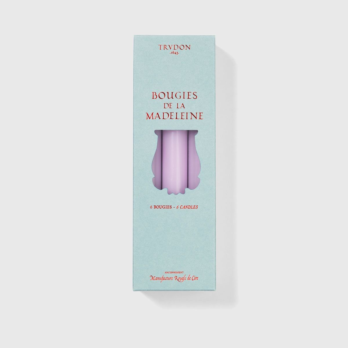 Cire Trudon Madeleine Lilas