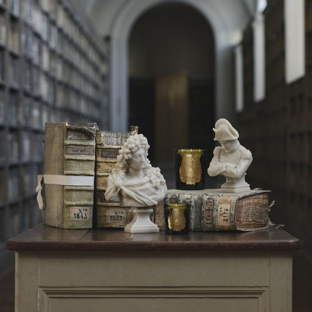 Cire Trudon Napoléon