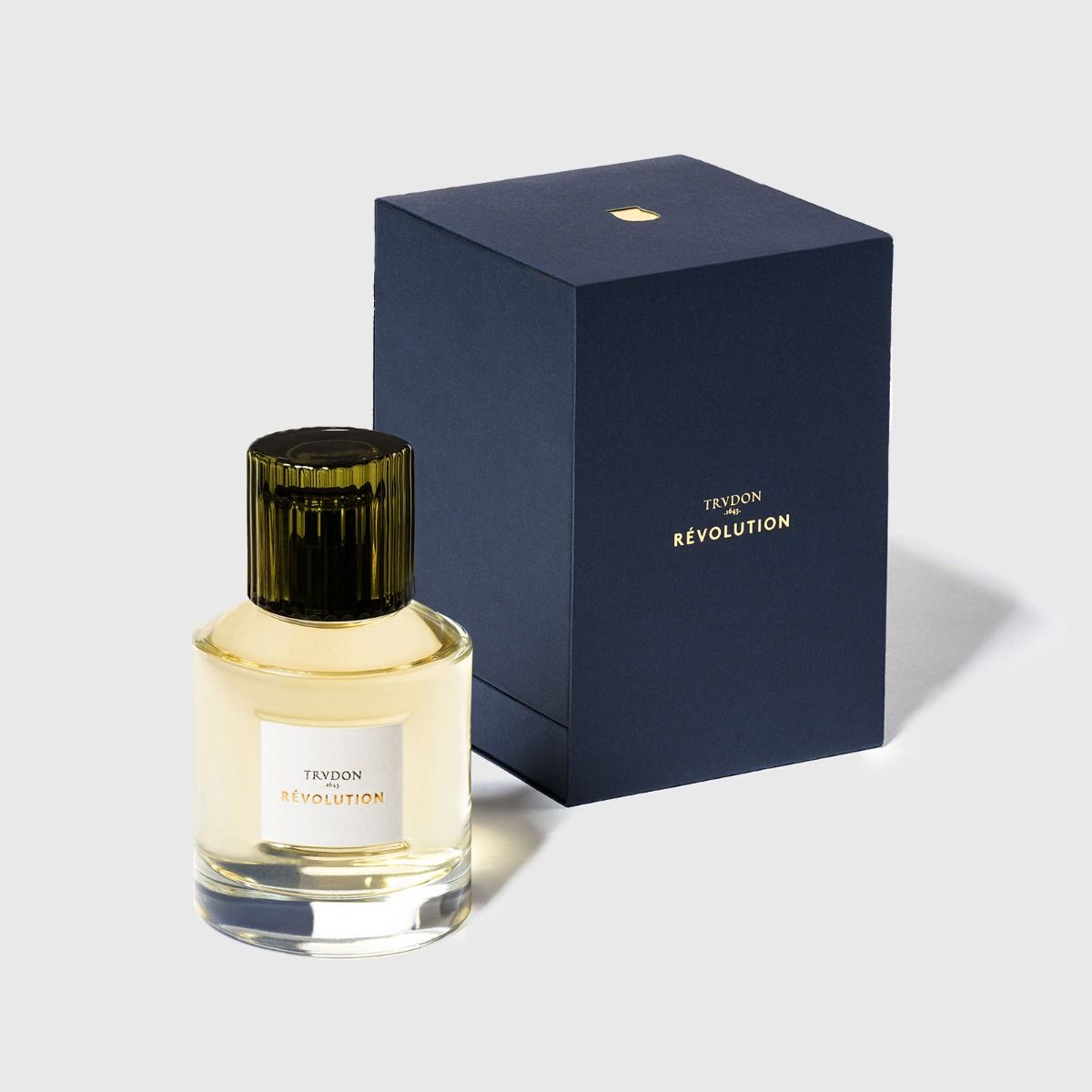 Cire Trudon Révolution