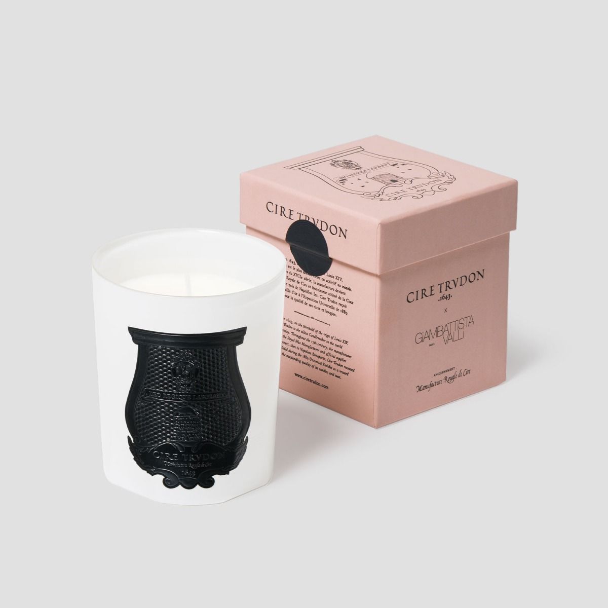 Cire Trudon Rose Poivrée