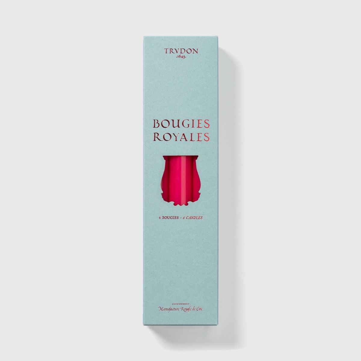 Cire Trudon Royale Fuschia