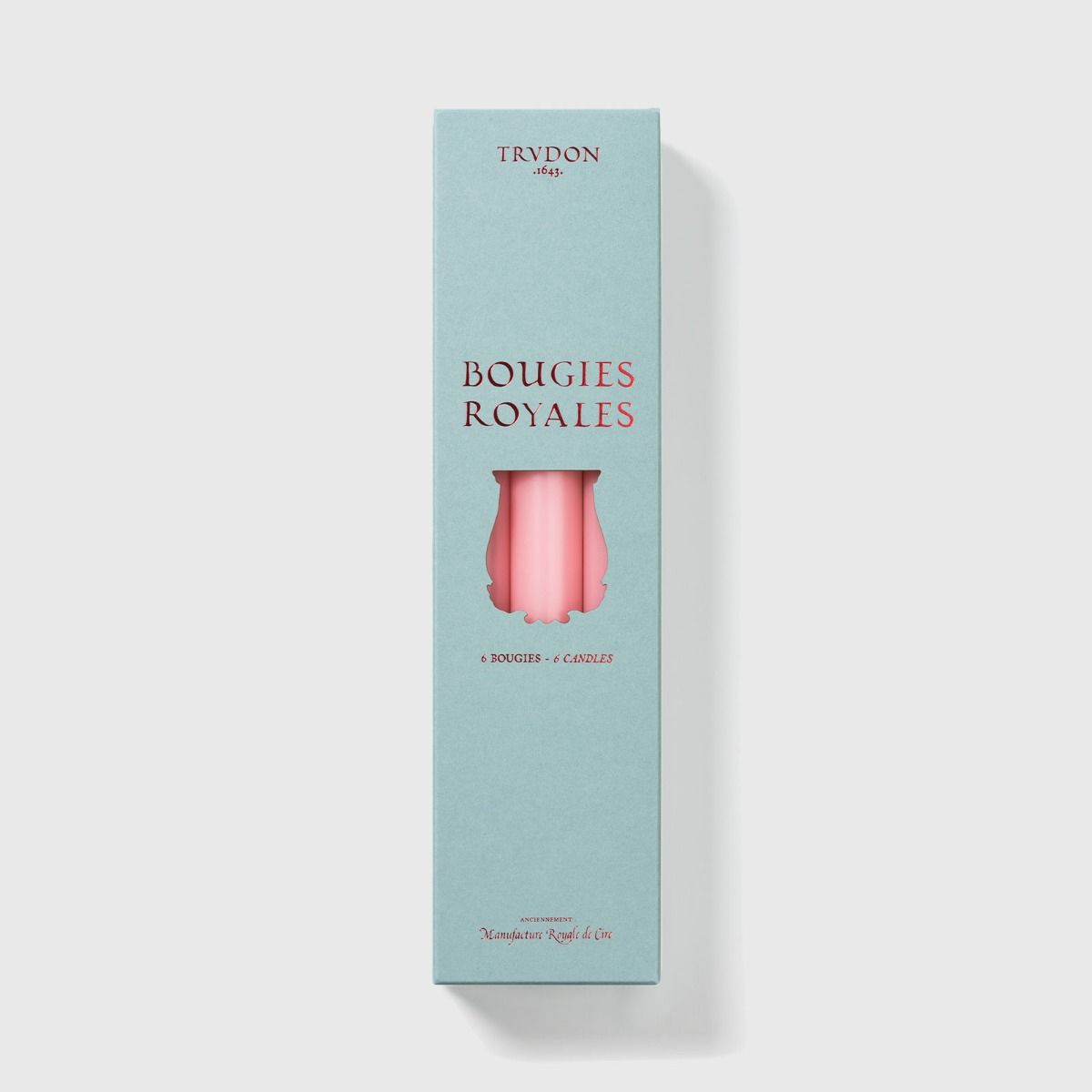 Cire Trudon Royale Rose