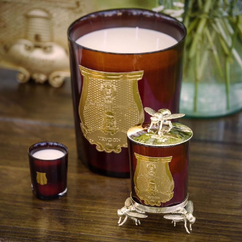 Cire Trudon Socle Abeille