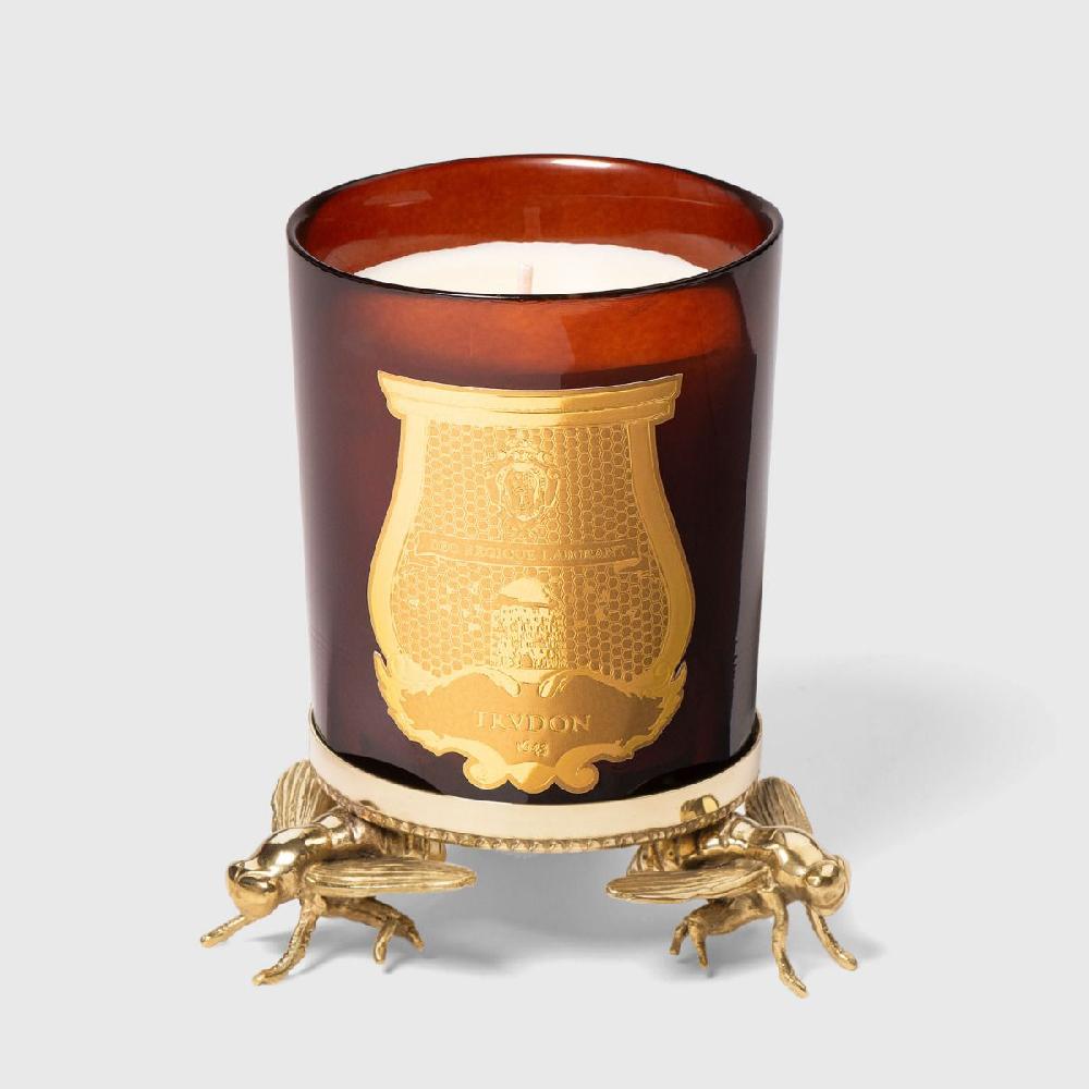 cire trudon Socle Abeille