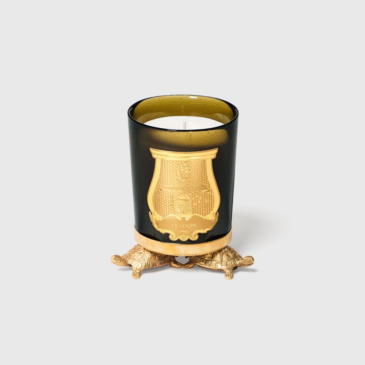Cire Trudon Socle Tortues