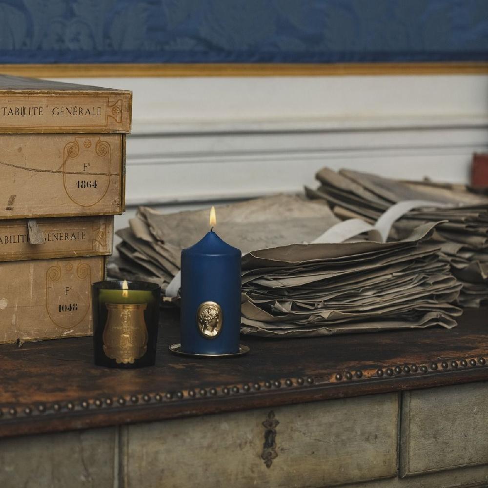 cire trudon Spiritus Sancti