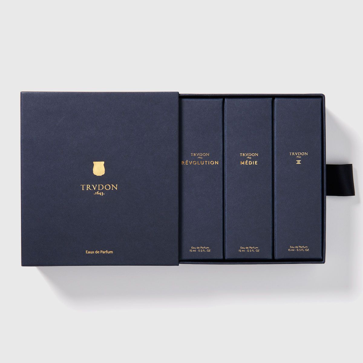 Cire Trudon Trio De Parfums